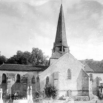 Église Saint-Saturnin de Saulieu