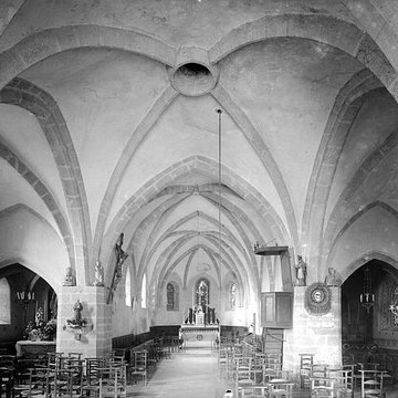 Église Saint-Saturnin de Saulieu