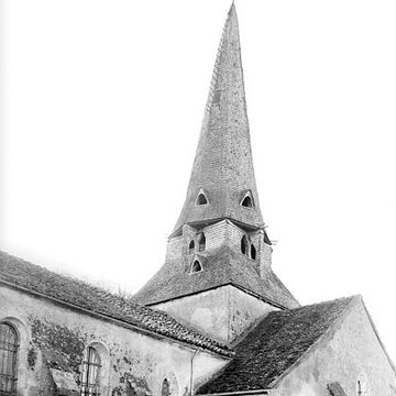 Église Saint-Saturnin de Saulieu