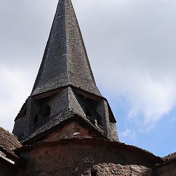 Église Saint-Saturnin de Saulieu