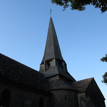 Église Saint-Saturnin de Saulieu