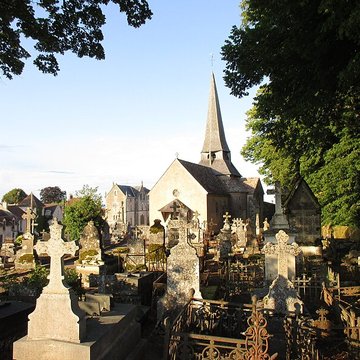 Église Saint-Saturnin de Saulieu
