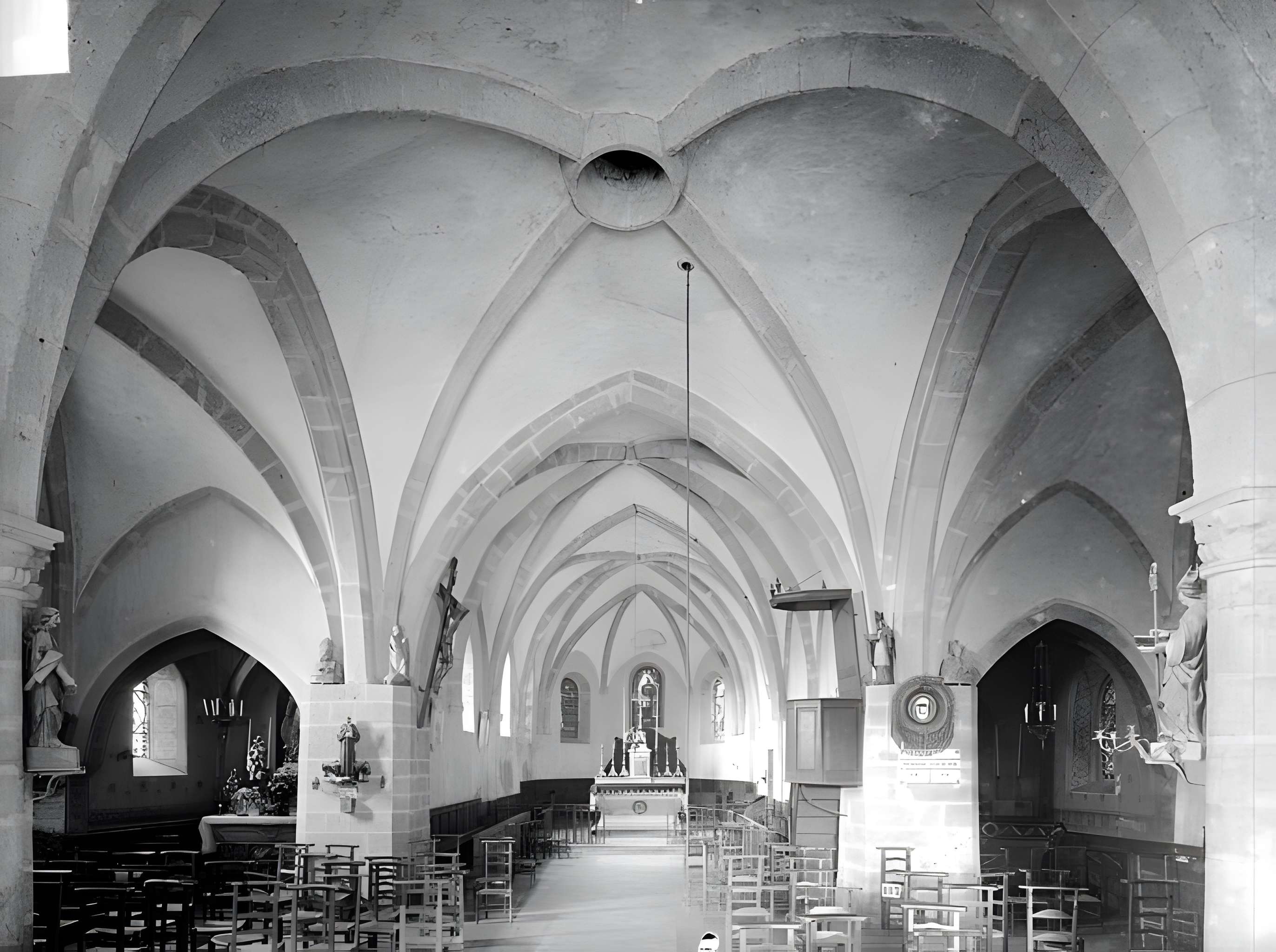 Église Saint-Saturnin de Saulieu