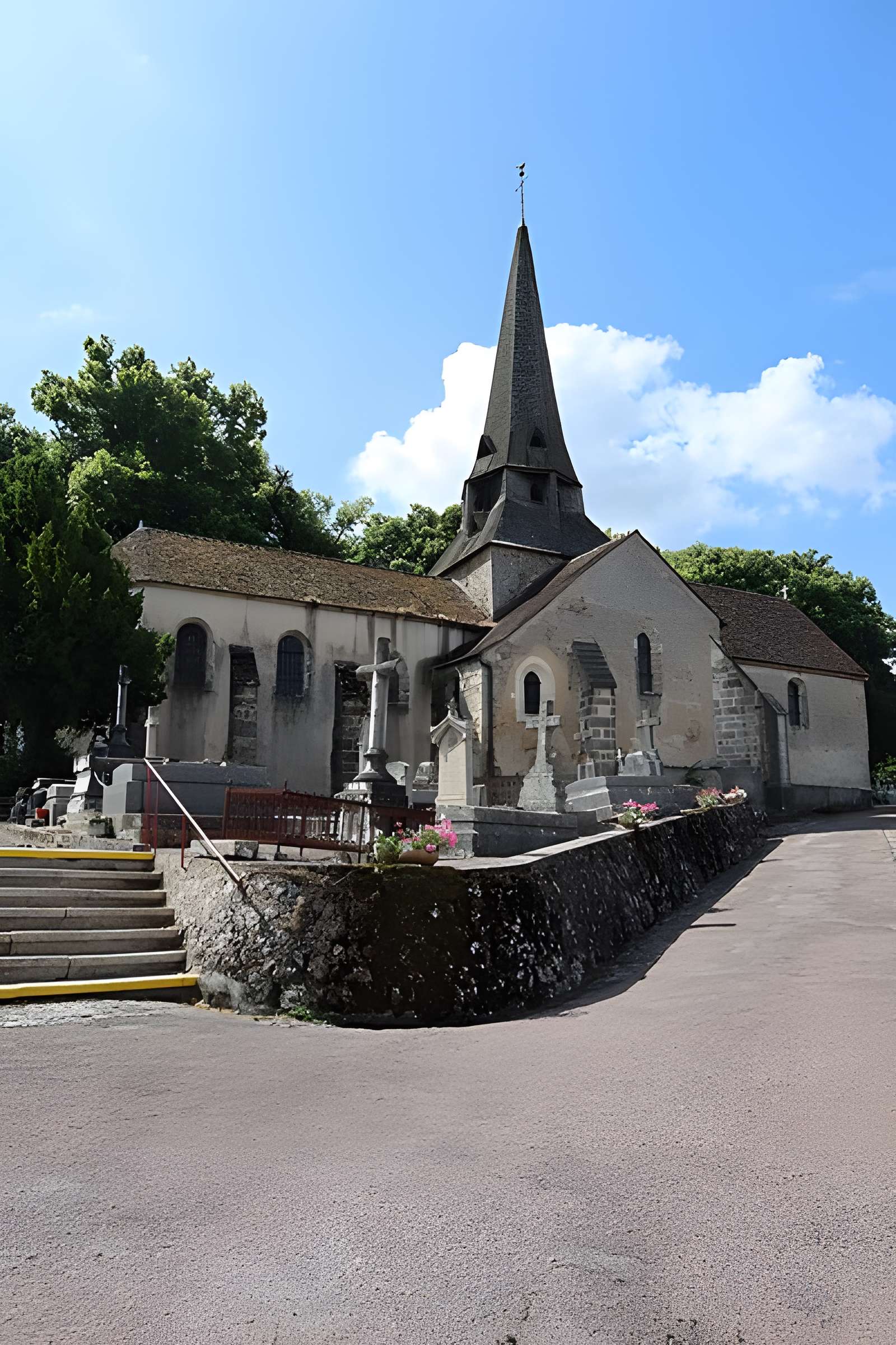 Église Saint-Saturnin de Saulieu