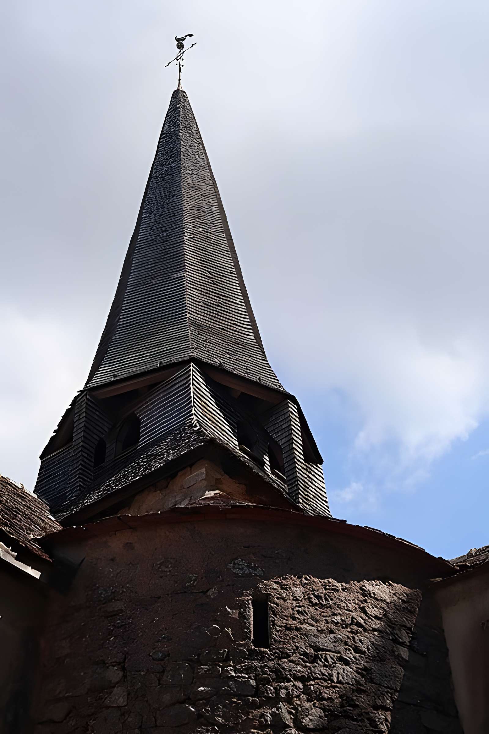 Église Saint-Saturnin de Saulieu