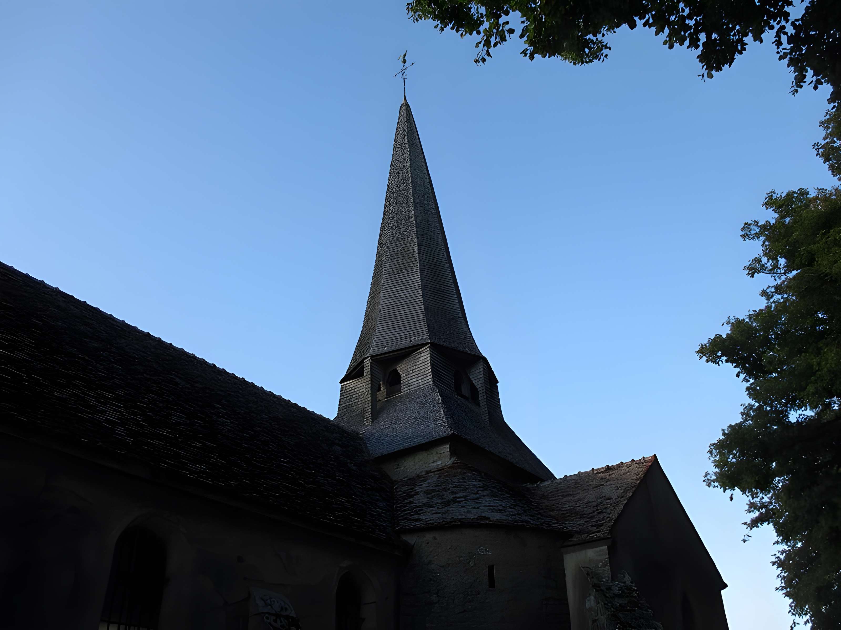 Église Saint-Saturnin de Saulieu