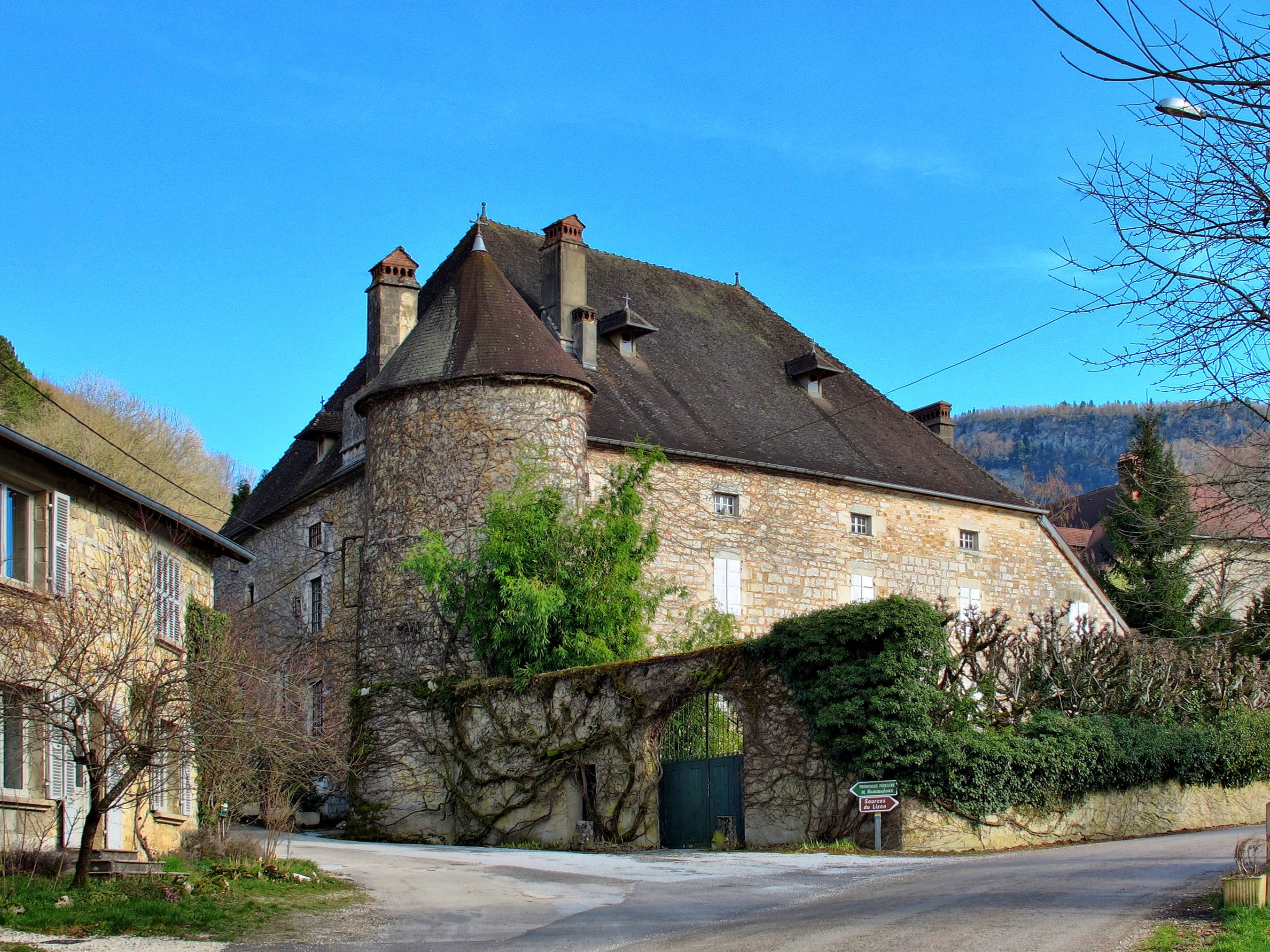Photo de Château Mirabeau
