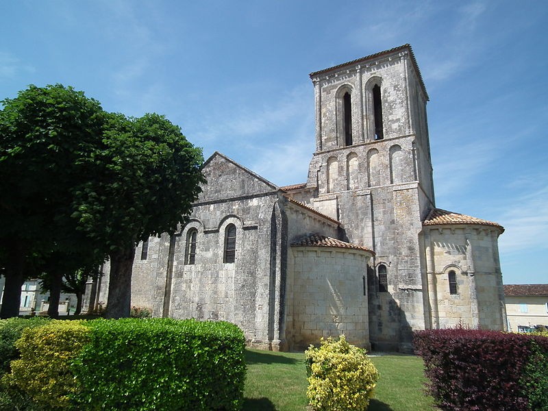Photo de Église Saint-Saturnin de Tanzac