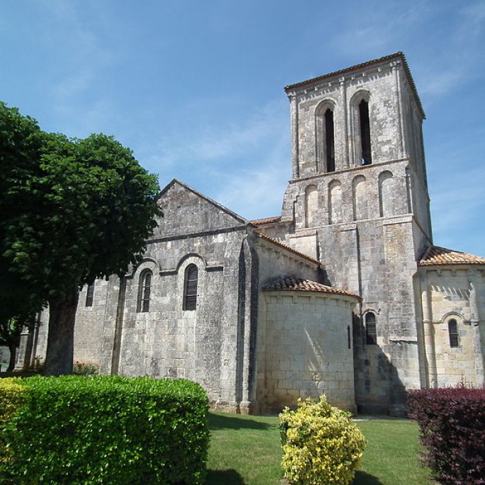 Photo de Église Saint-Saturnin de Tanzac