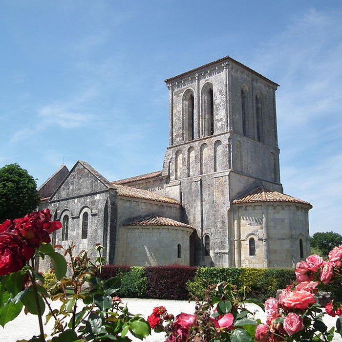 Photo de Église Saint-Saturnin de Tanzac
