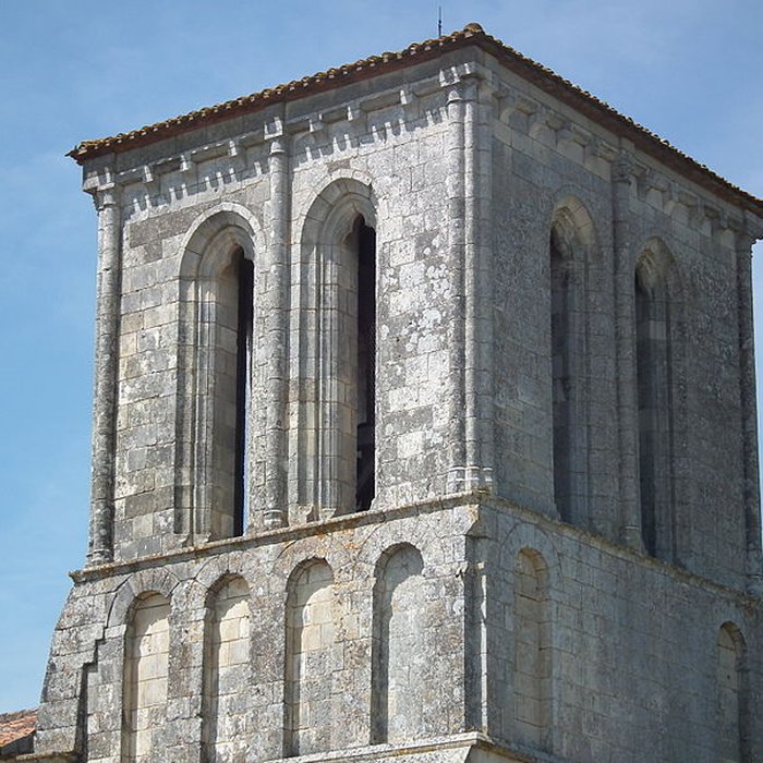 Photo de Église Saint-Saturnin de Tanzac