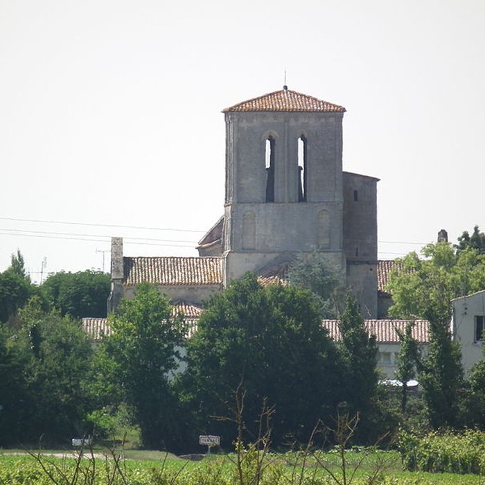 Photo de Église Saint-Saturnin de Tanzac