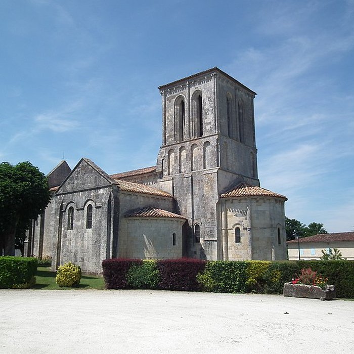 Photo de Église Saint-Saturnin de Tanzac