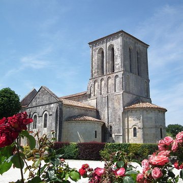 Église Saint-Saturnin de Tanzac