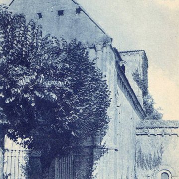 Église Saint-Saturnin de Tanzac