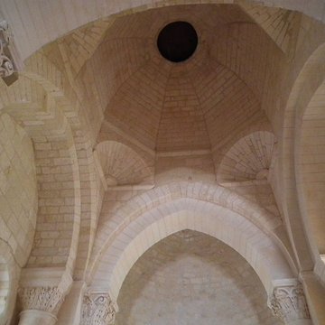 Église Saint-Saturnin de Tanzac
