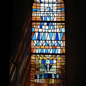 Église Saint-Saturnin de Tanzac