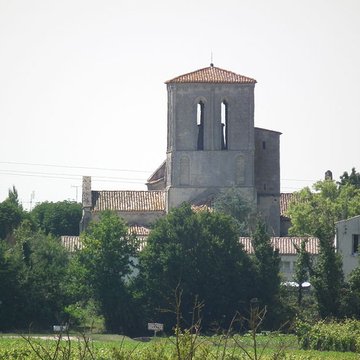 Église Saint-Saturnin de Tanzac