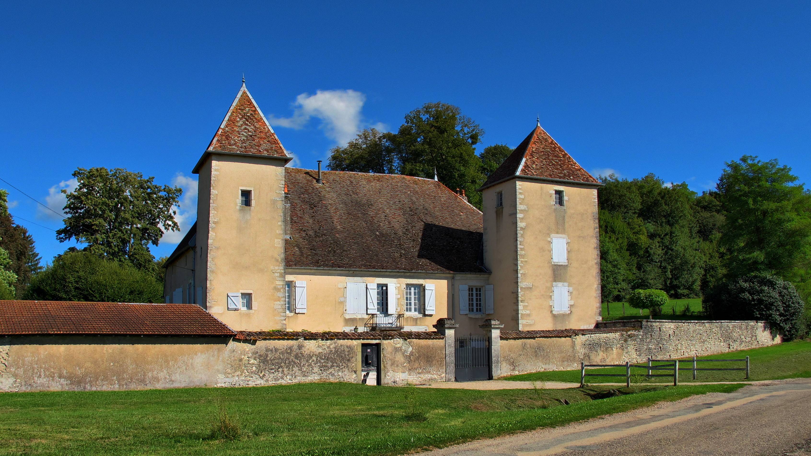 Photo de Château sud de Sauvagney