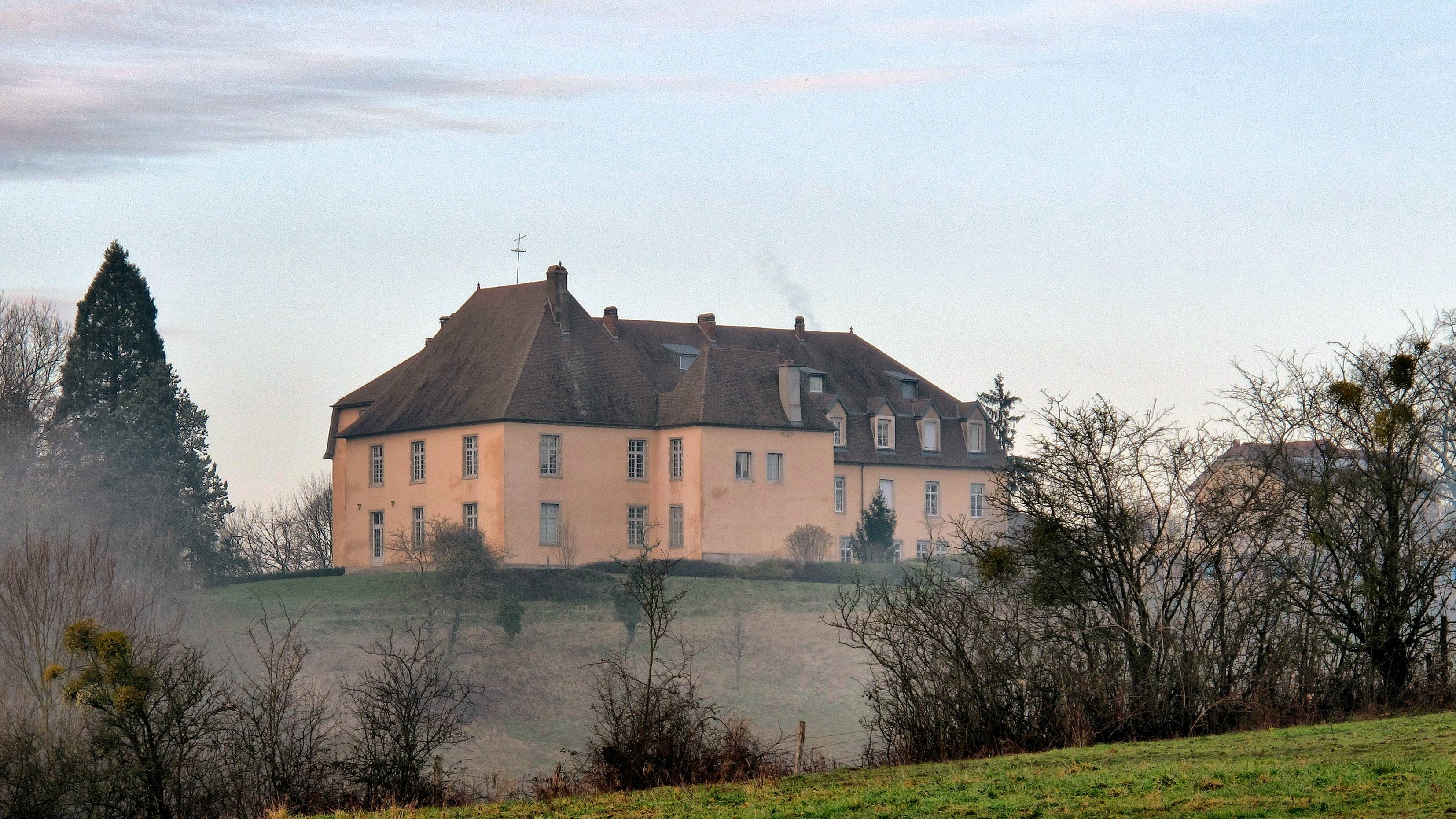 Photo de Château d'Uzel