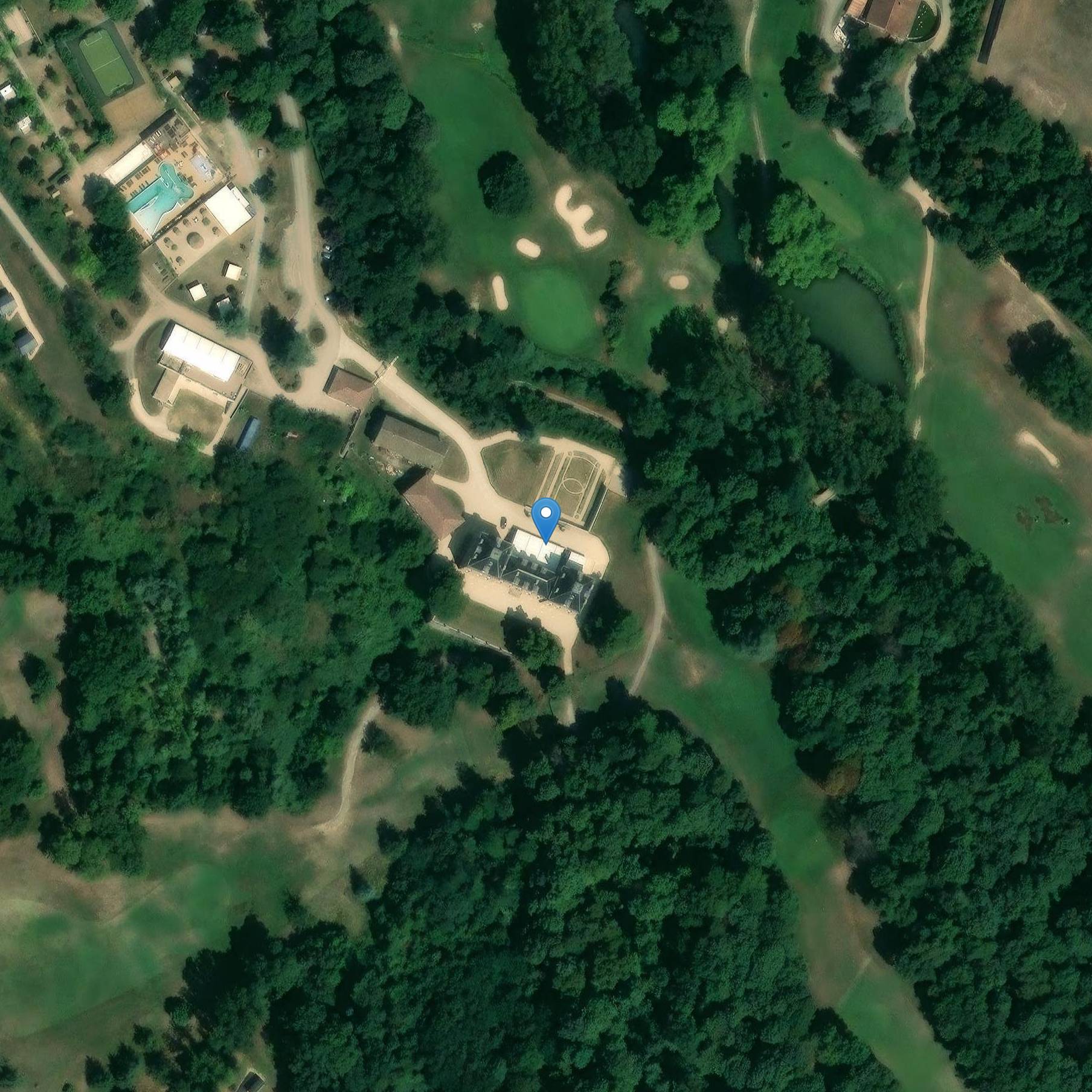 Photo de シャトー・ド・セノード