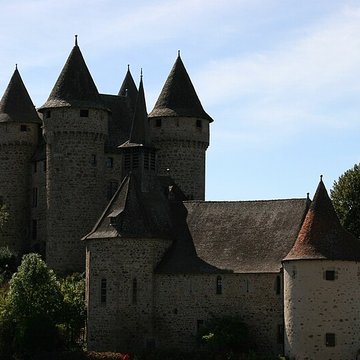 Le Château de Val