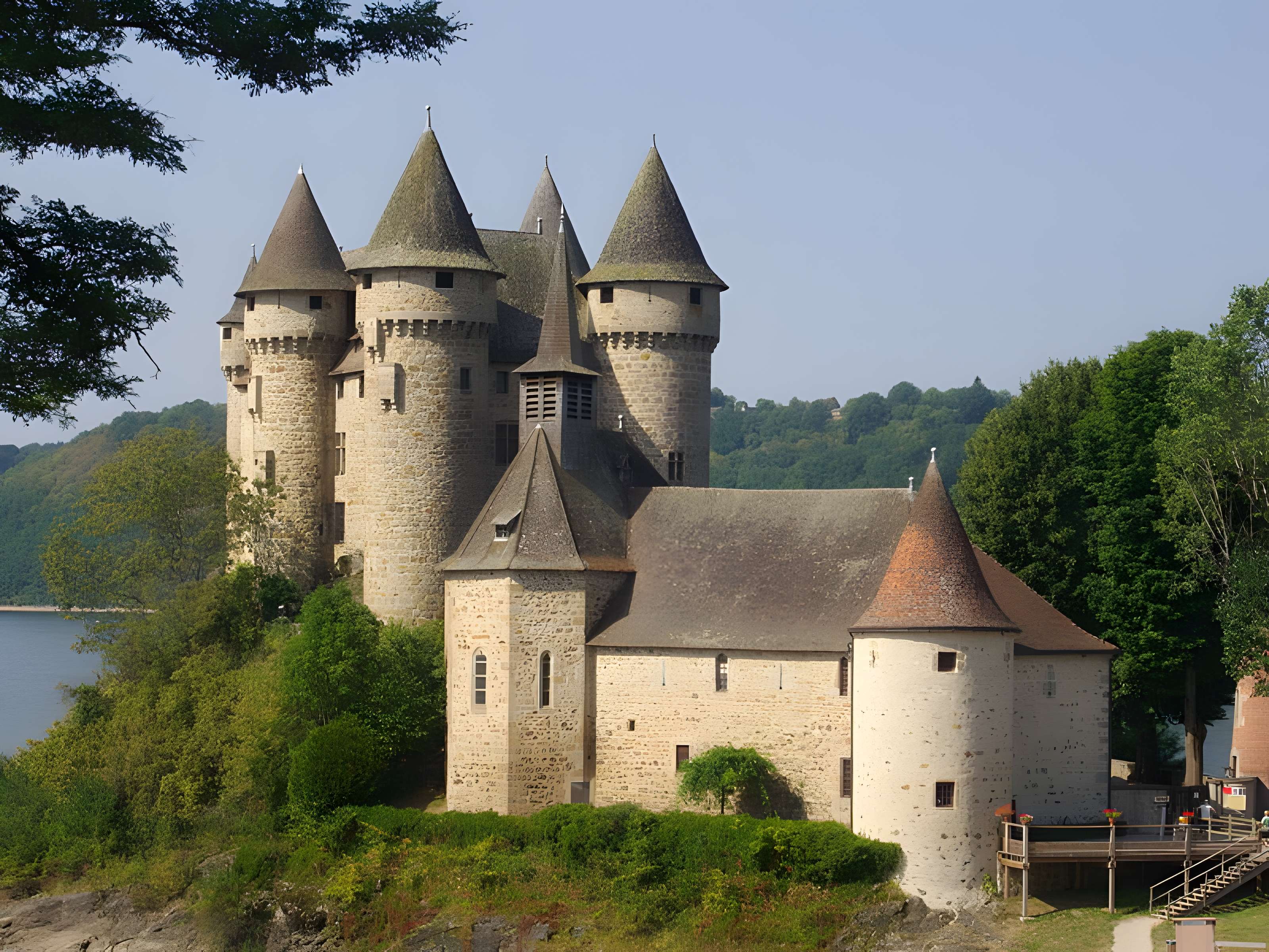 Le Château de Val