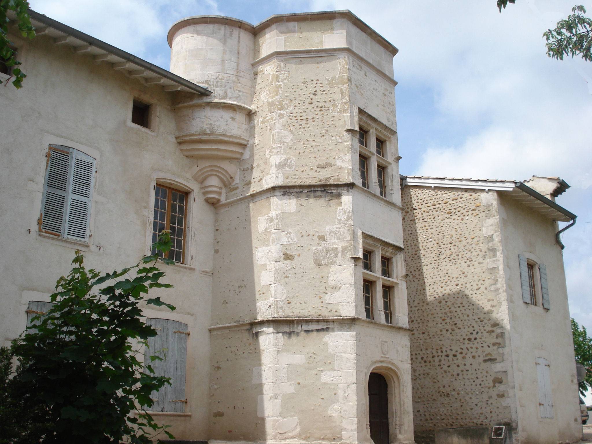 Photo de Château de Larnage