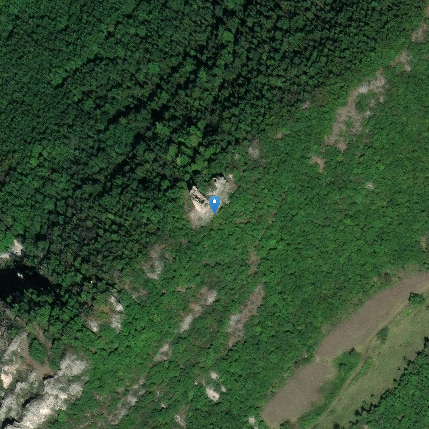 Photo de Castello di Pellafol