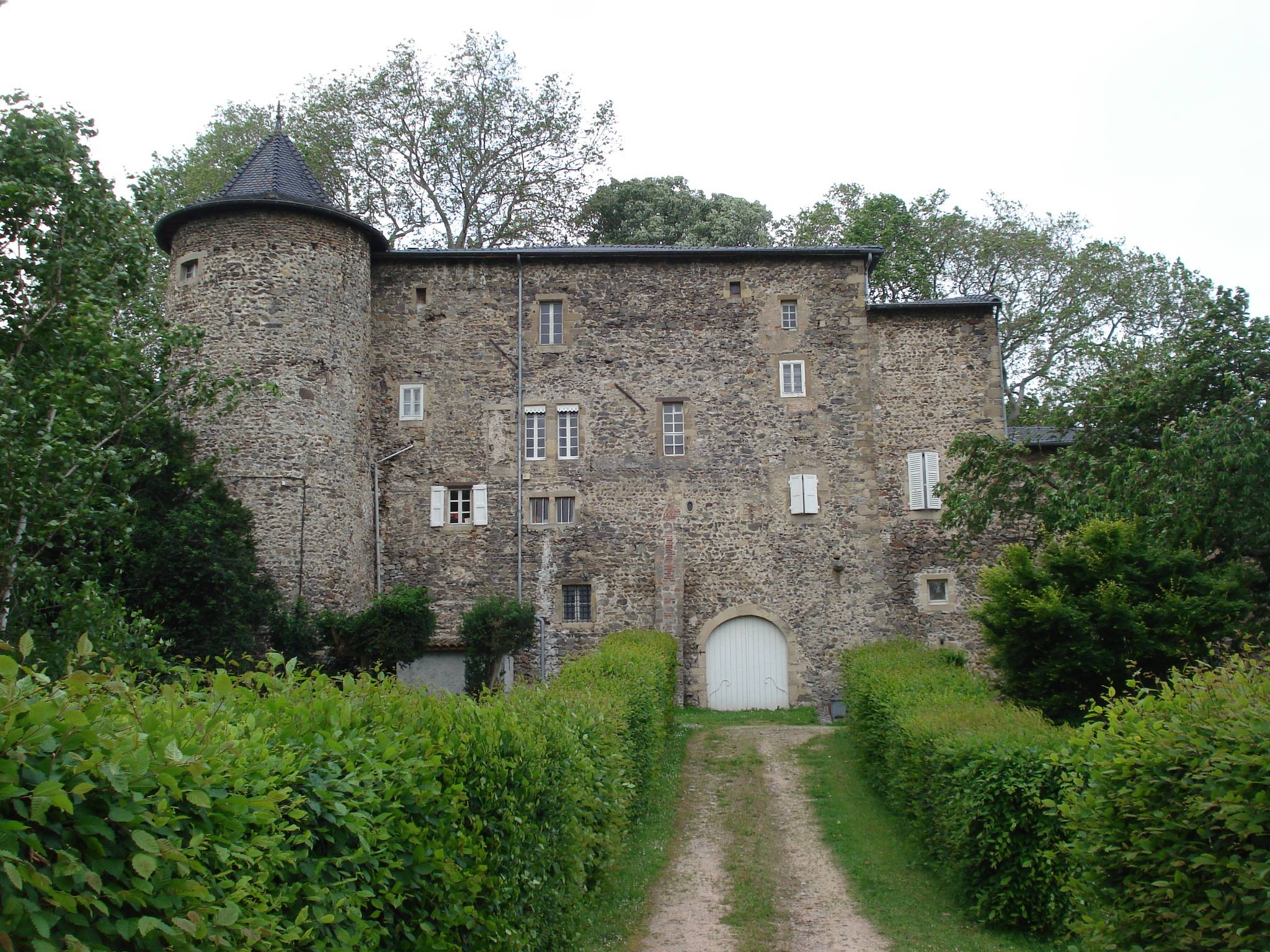 Photo de Château du Molard