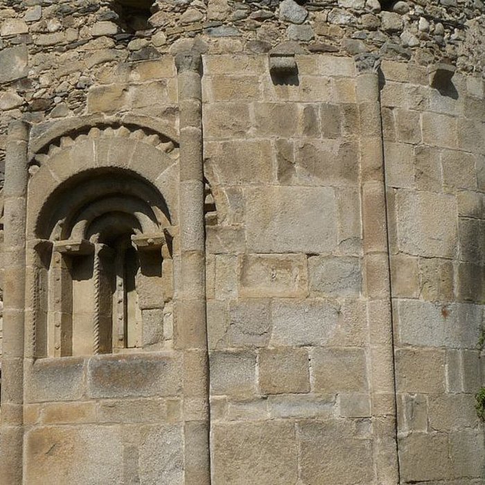 Photo de Église Saint-Saturnin dEnveitg