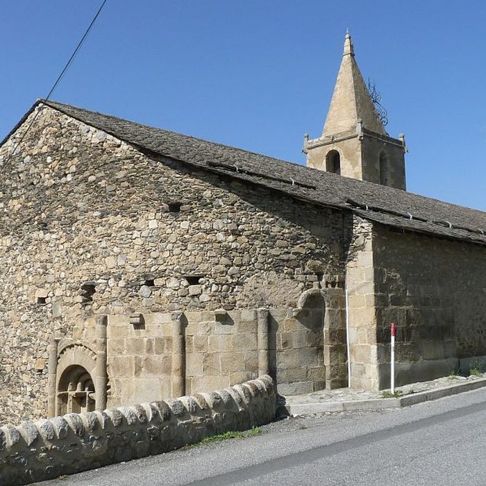 Photo de Église Saint-Saturnin dEnveitg