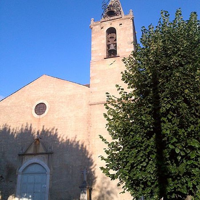 Photo de Église Saint-Saturnin dEnveitg