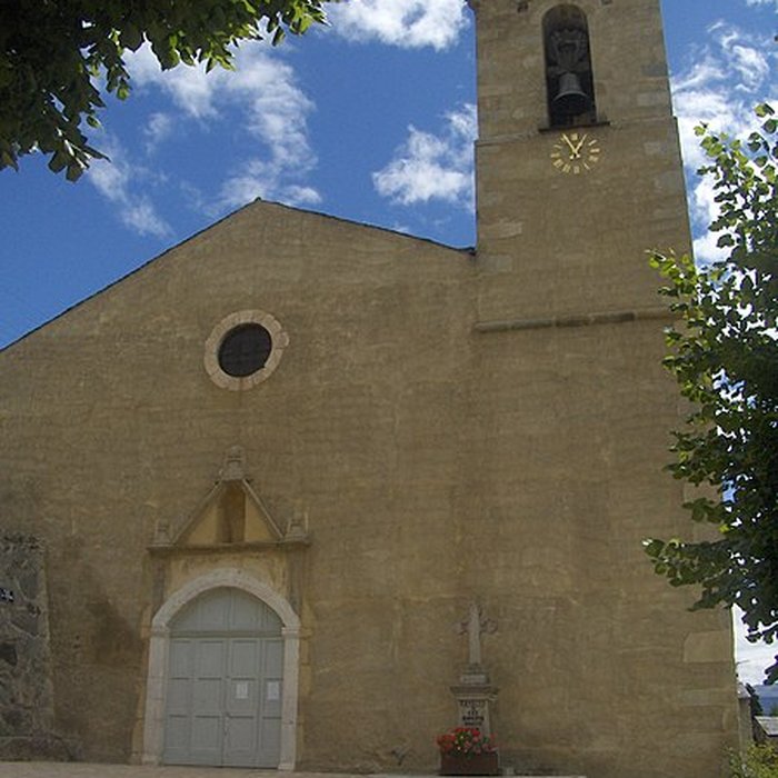 Photo de Église Saint-Saturnin dEnveitg