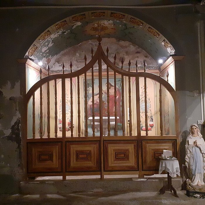 Photo de Église Saint-Saturnin dEnveitg