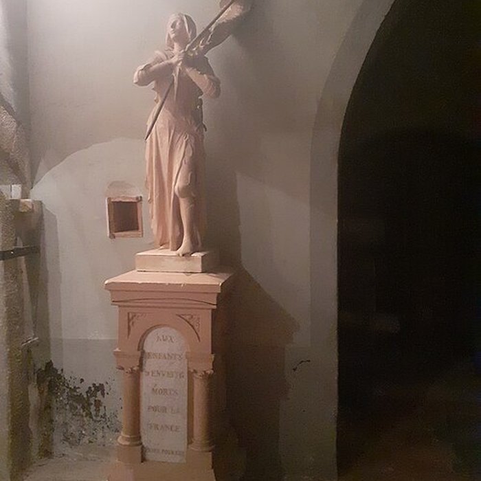 Photo de Église Saint-Saturnin dEnveitg