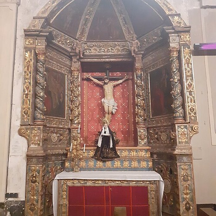 Photo de Église Saint-Saturnin dEnveitg