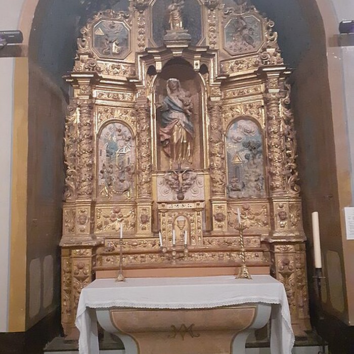 Photo de Église Saint-Saturnin dEnveitg