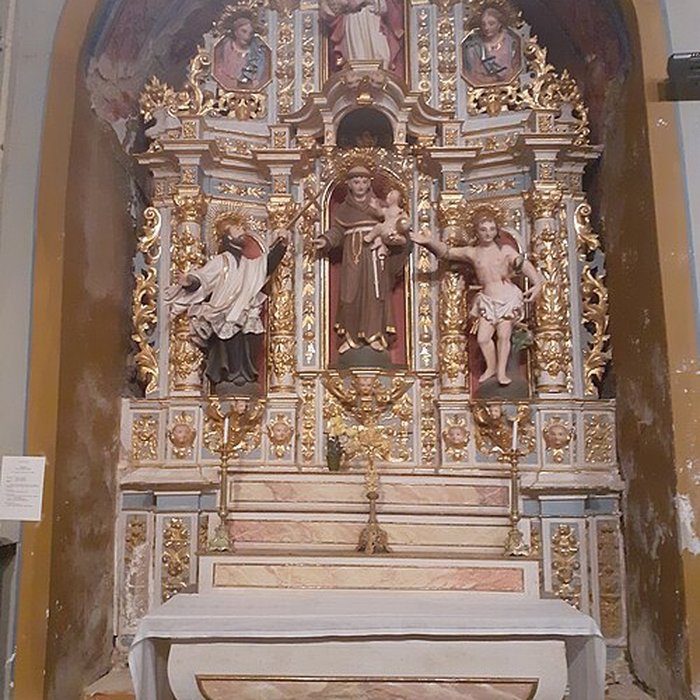 Photo de Église Saint-Saturnin dEnveitg