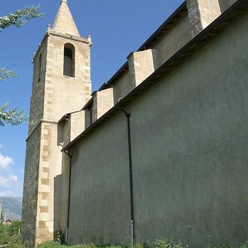 Église Saint-Saturnin dEnveitg