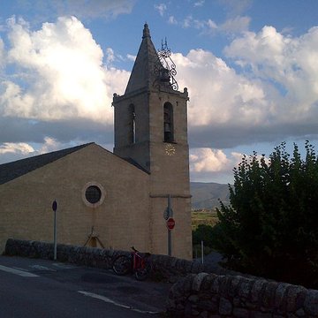 Église Saint-Saturnin dEnveitg