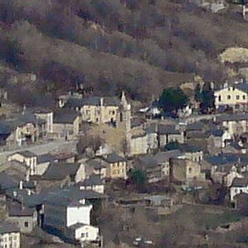 Église Saint-Saturnin dEnveitg