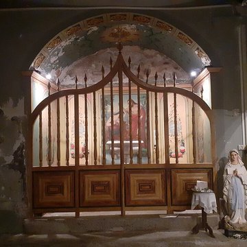 Église Saint-Saturnin dEnveitg