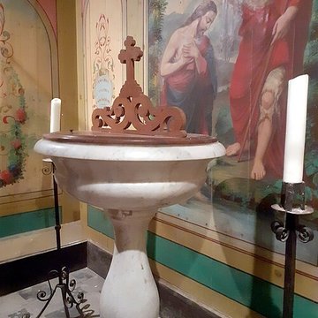 Église Saint-Saturnin dEnveitg