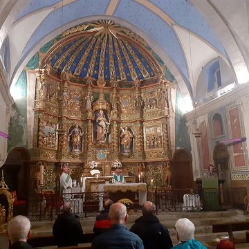 Église Saint-Saturnin dEnveitg