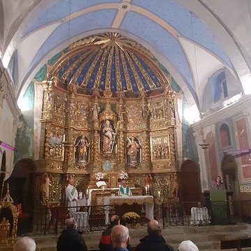 Église Saint-Saturnin dEnveitg