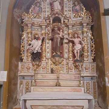 Église Saint-Saturnin dEnveitg
