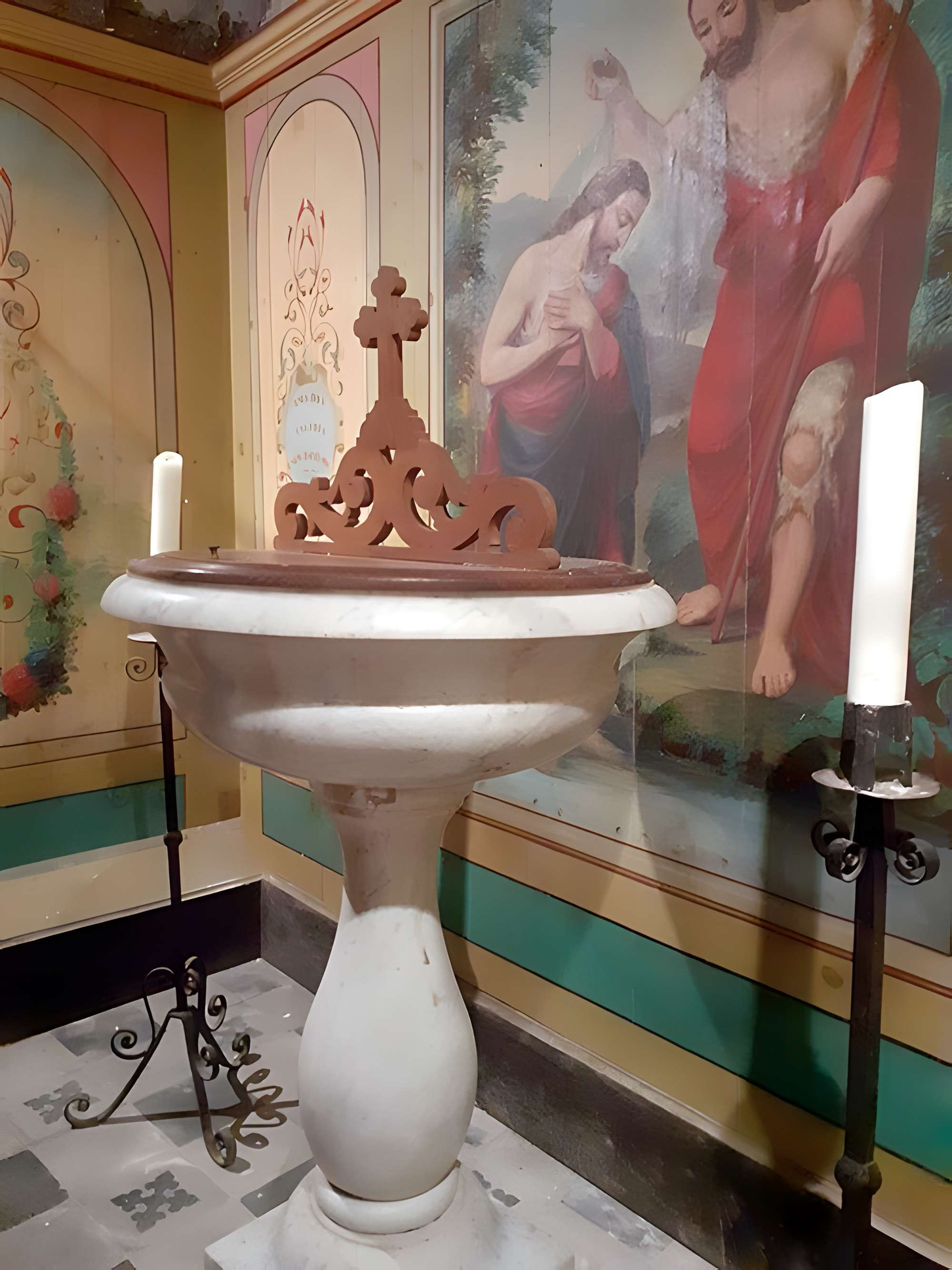 Église Saint-Saturnin d'Enveitg