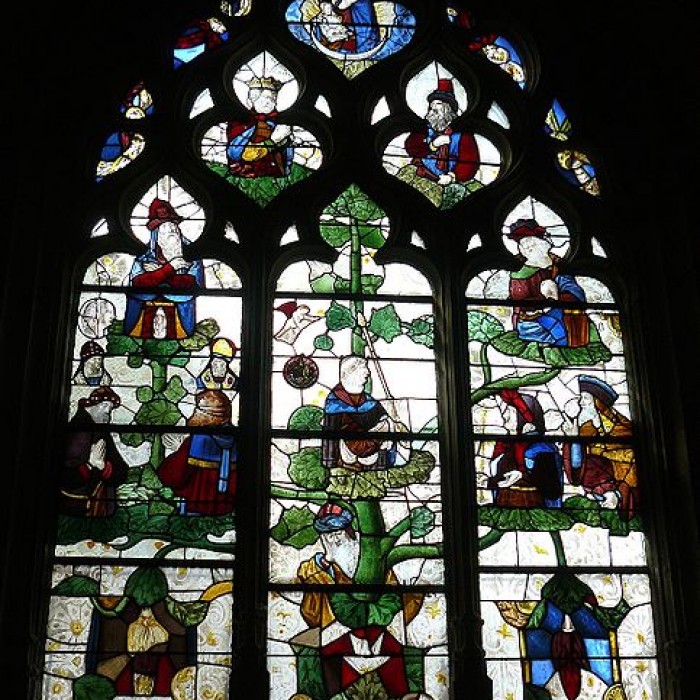 Photo de Église Saint-Saulge de Saint-Saulge