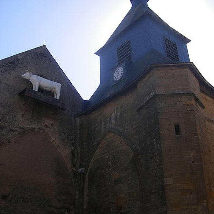 Photo de Église Saint-Saulge de Saint-Saulge